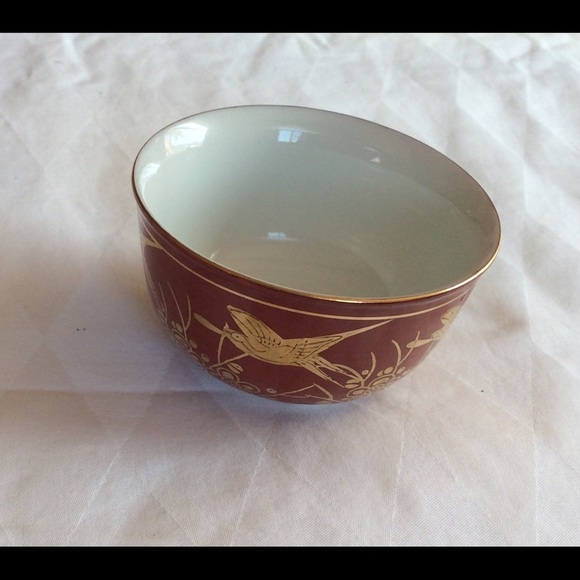 Vintage kutani sake set, 6 pieces - Picture 3 of 4